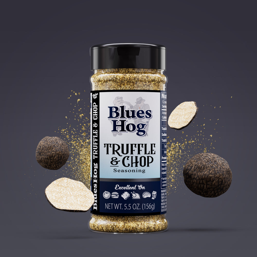 Truffle & Chop Seasoning - Blues Hog