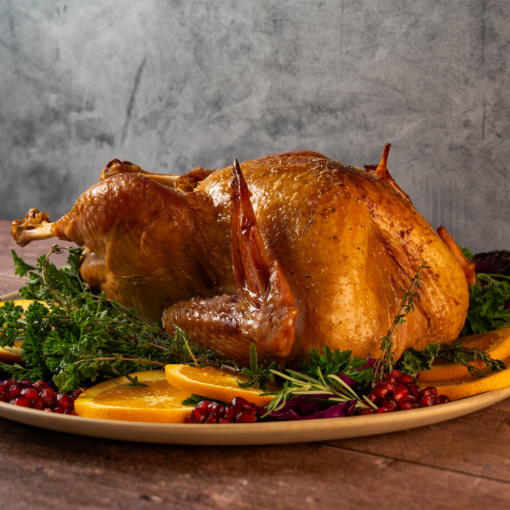 
                      
                        Blues Hog Fully Cooked Whole Turkey
                      
                    