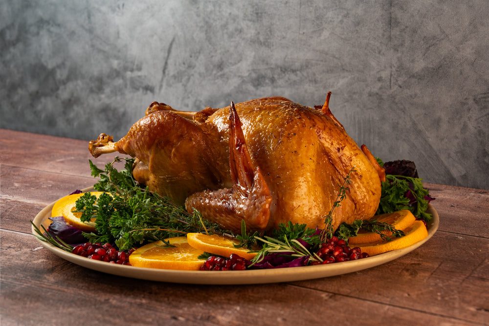 Blues Hog Fully Cooked Whole Turkey