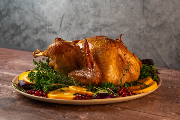 Blues Hog Fully Cooked Whole Turkey