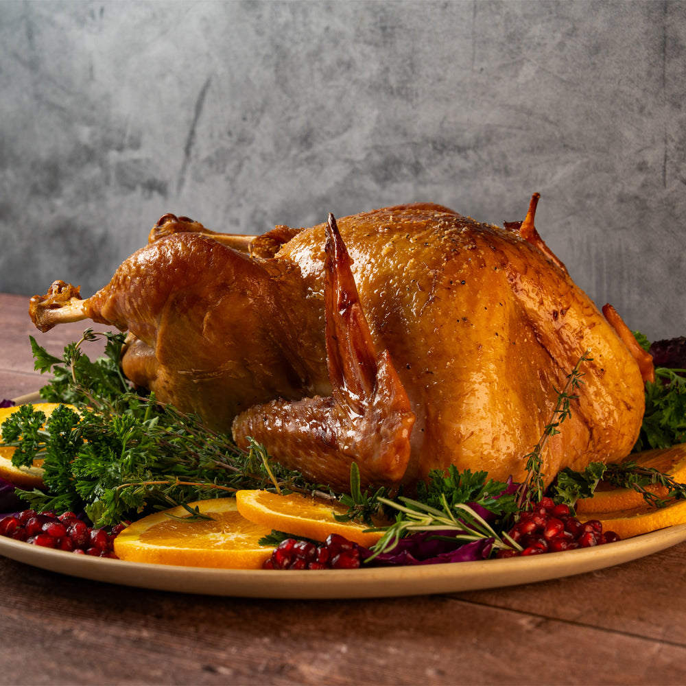 
                      
                        Blues Hog Fully Cooked Whole Turkey
                      
                    