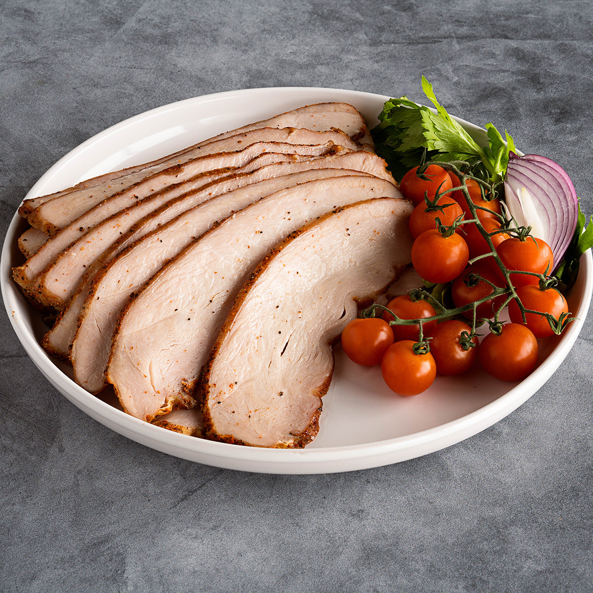 Competition Style, Sliced Turkey - 5 lb.