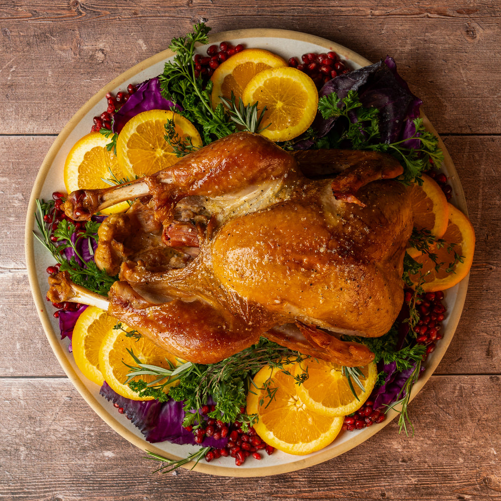 
                      
                        Blues Hog Fully Cooked Whole Turkey
                      
                    