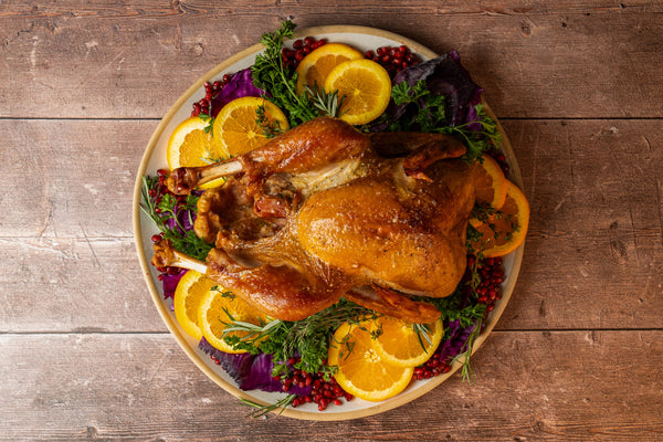 Blues Hog Fully Cooked Whole Turkey