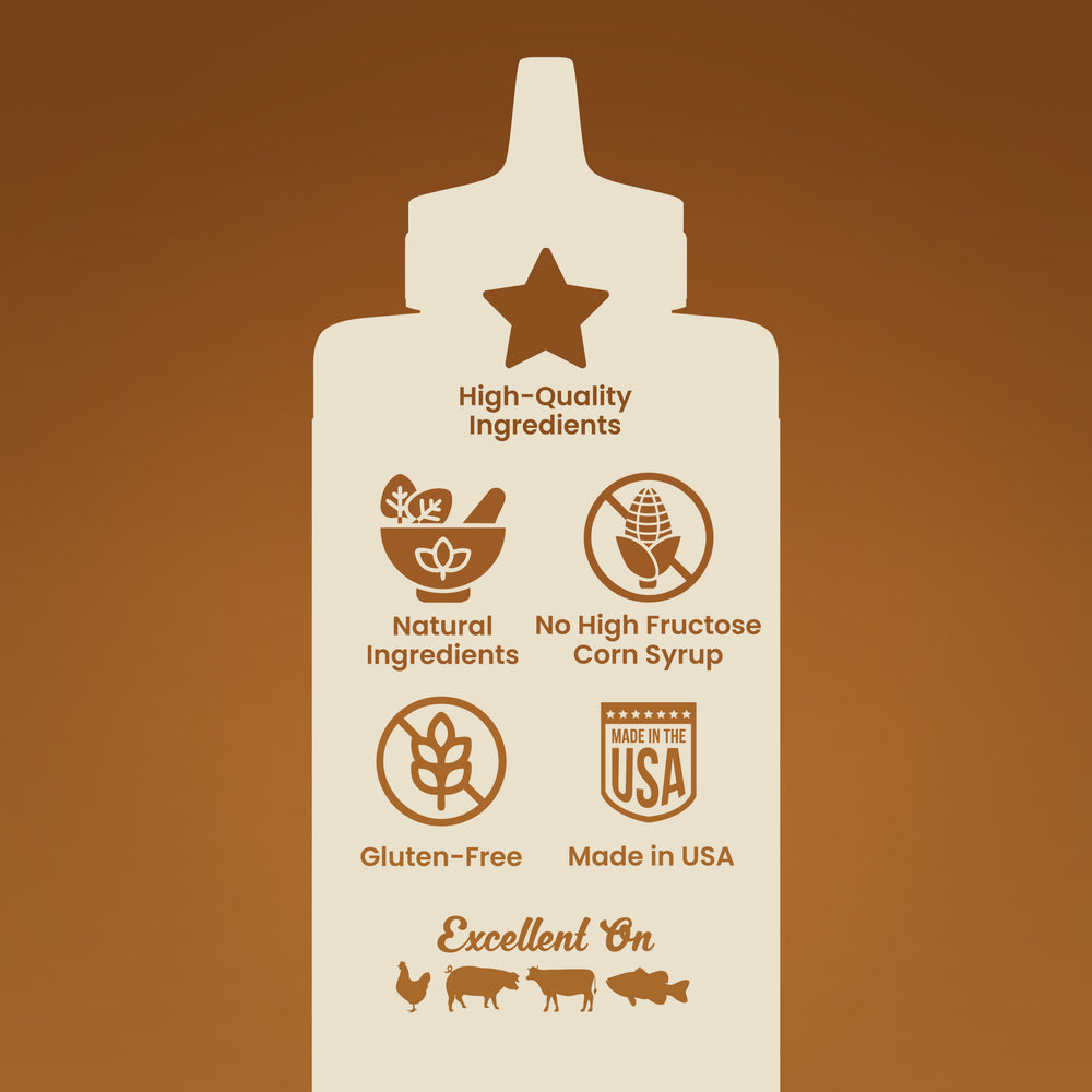 
                      
                        Whiskey Blues BBQ Sauce - Blues Hog
                      
                    