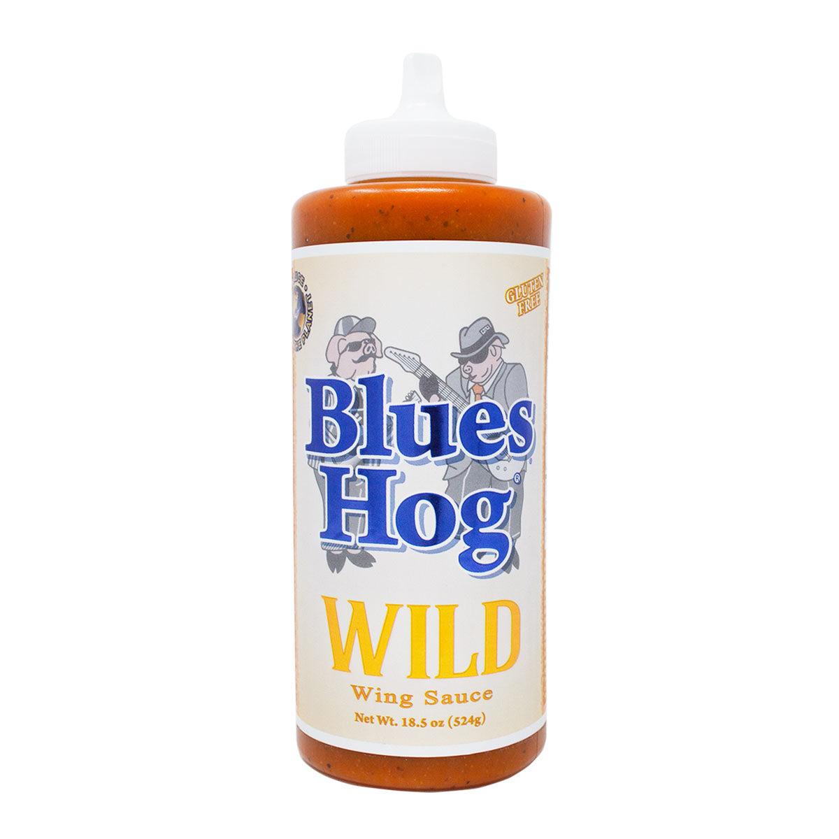 Wild Wing Sauce - Blues Hog