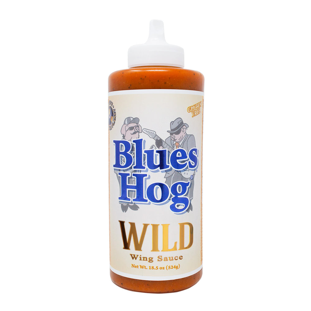 Wild Wing Sauce