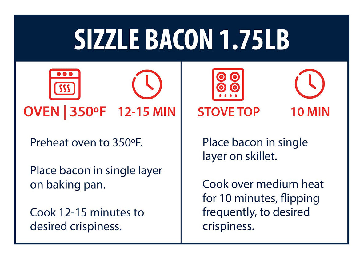 
                  
                    Sizzle Bacon - Blues Hog
                  
                