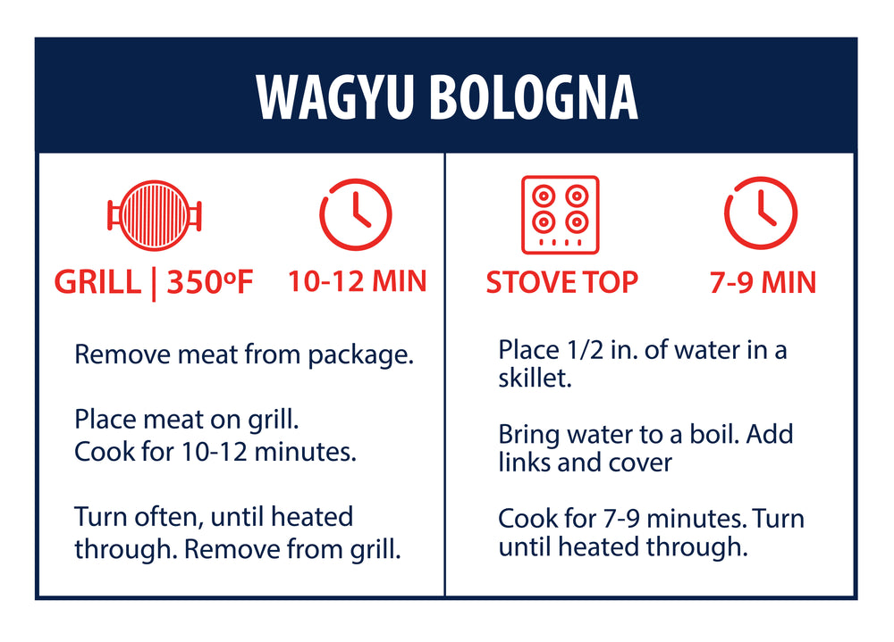 
                  
                    Wagyu Bologna - Blues Hog
                  
                