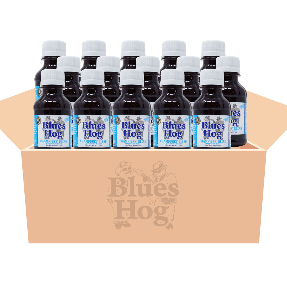 
                  
                    Sauce Party Packs 4 oz. - Bulk - Blues Hog
                  
                