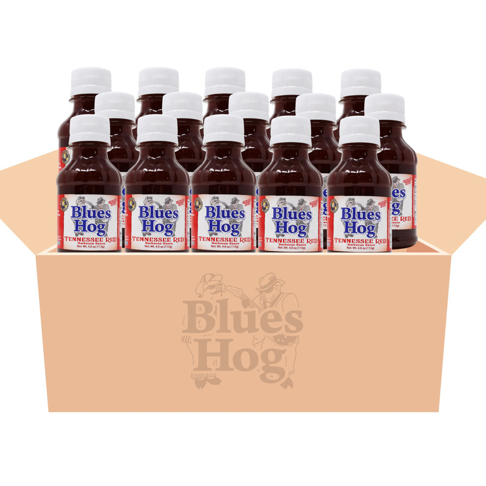 
                  
                    Sauce Party Packs 4 oz. - Bulk - Blues Hog
                  
                