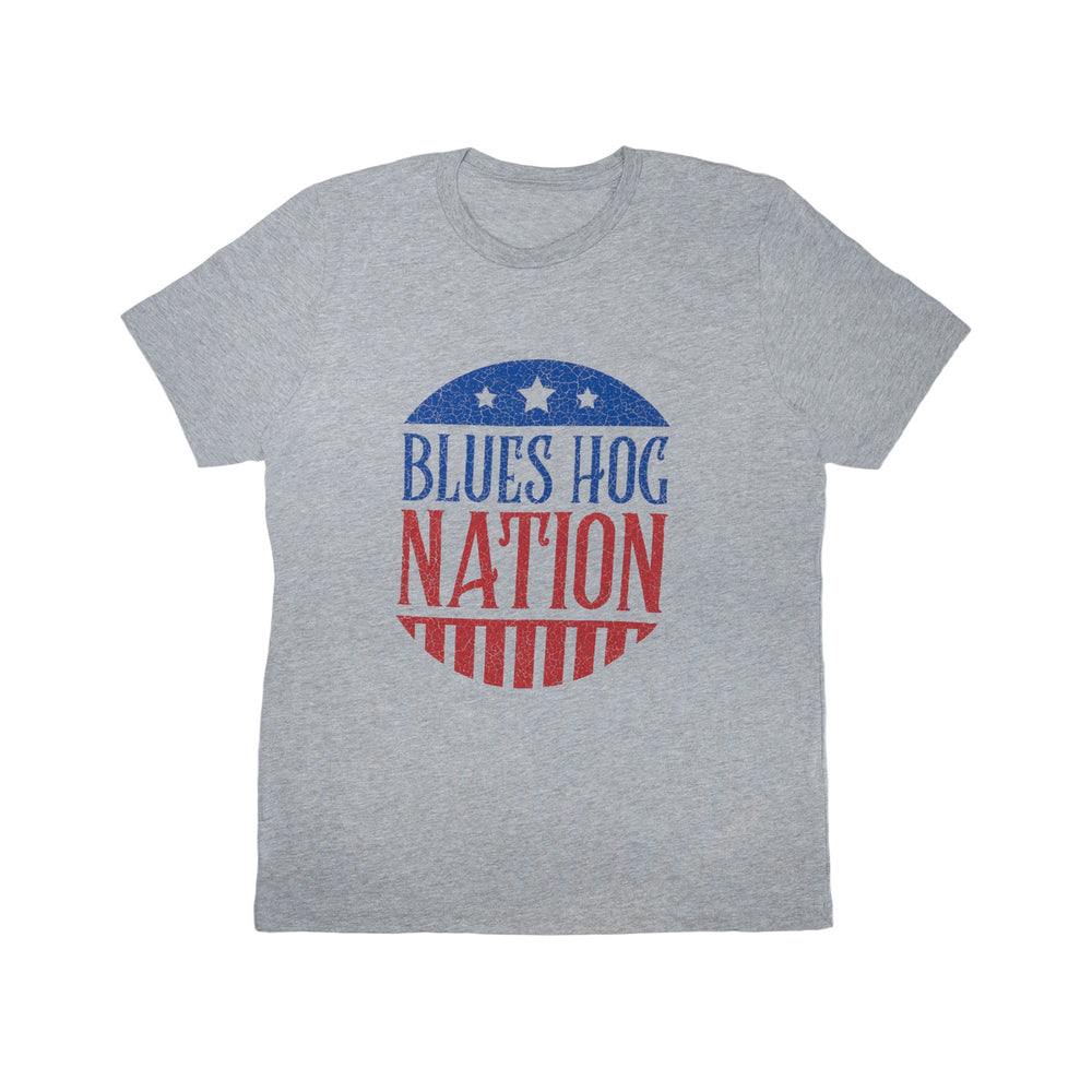 Blues Hog Nation T-Shirt - Blues Hog