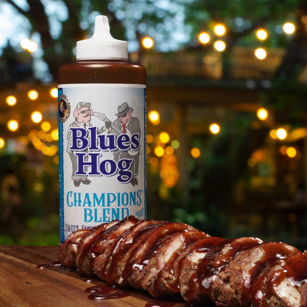 
                  
                    Champions' Blend BBQ Sauce - Blues Hog
                  
                