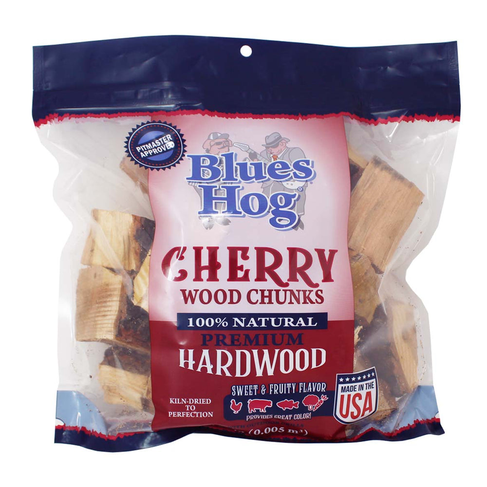 Blues Hog Cherry Wood Chunks - Blues Hog