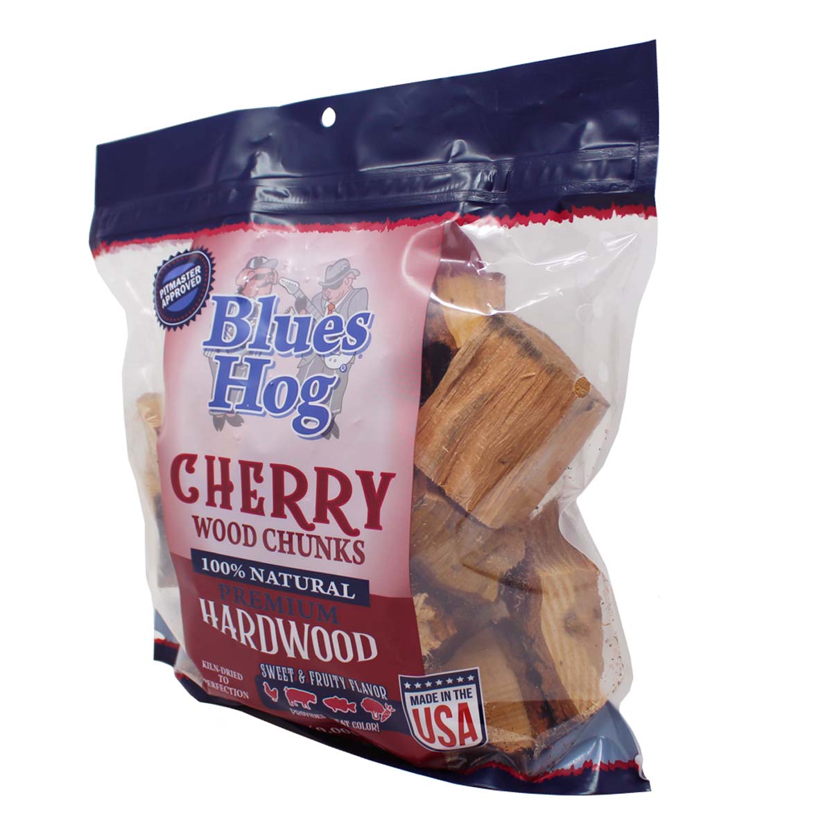 
                  
                    Blues Hog Cherry Wood Chunks - Blues Hog
                  
                