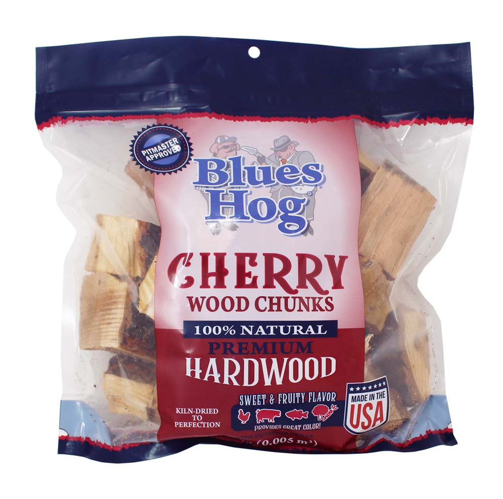 Blues Hog Cherry Wood Chunks - Blues Hog
