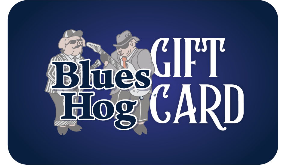 Gift Card - Blues Hog